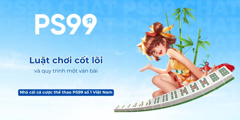 Luật chơi cốt lõi và quy trình một ván bài